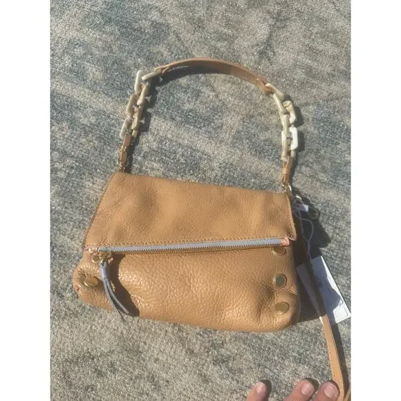 Hammitt Women's Garden Party Leather Dillon Reversible Crossbody Bag - Picture 6 of 13